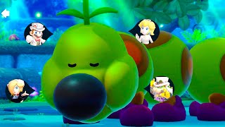 Super Mario Party Switch Minigames Mario Wedding  Bowser Wedding  Peach Wedding  Rosalina [upl. by Janice]