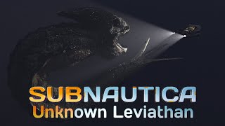 Subnautica  Unknown Leviathan Short Film [upl. by Tannenbaum713]