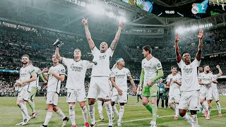 Real Madrid 43 Bayern Munich  Cinematic Highlights • UCL Semi Final • 2024 [upl. by Wolfgang]