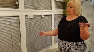 Venetian Perfect Fit Conservatory Blinds by Norwich Sunblinds [upl. by Naej]