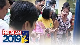 Mababang voter turnout sa Caloocan pinangangambahan  Halalan 2019 [upl. by Larimer]