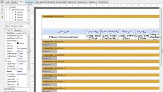 برنامج الأمين لإدارة الموارد البشرية 4 من 5 [upl. by Pomcroy]