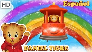 Daniel Tigre en Español 🎵 Canciones de la Temporada 1 Parte 5  Videos para Niños [upl. by Jammin]