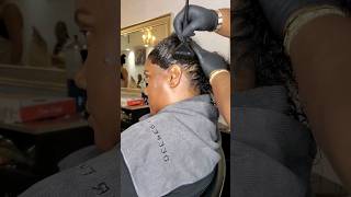 The Payback Ponytail Easy as 123 Available at deeperthanhaircom hair ponytail hairstyle [upl. by Nereen]