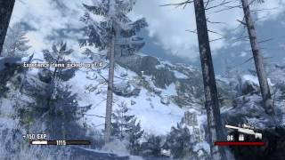 Cabelas Dangerous Hunts 1 Horror Uncut Commentary [upl. by Sara]