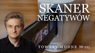 Skaner negatywów  jak szybko starzeje się technologia TOWARY MODNE 225 [upl. by Atinad]