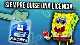 PUEDES TENER TU LICENCIA DE WINDOWS PARA SIEMPRE [upl. by Buzzell420]