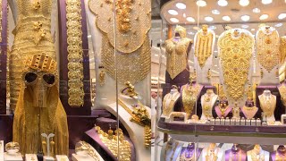 WHERE TO BUY GOLD IN DUBAIDEIRA GOLD SOUK DUBAIyoutube shortvideo dubai 😀 [upl. by Fatimah837]