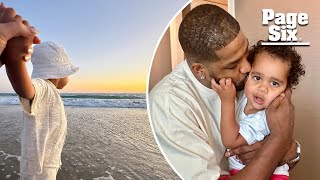 Maralee Nichols posts her and Tristan Thompson’s son Theo as NBA star celebrates Tatum’s birthday [upl. by Eicats492]