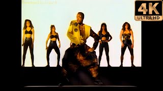 MC Hammer  U Cant Touch This Remastered In 4K Official Music Video [upl. by Nura952]