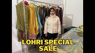 Lohri Special Sale Trending Unique Boutique Style WInter Suit Designs  Trendy Stuff [upl. by Motch]