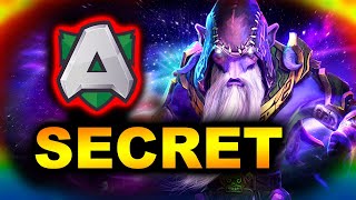 SECRET vs ALLIANCE  AMAZING GAME  ESL ONE KUALA LUMPUR 2023 DOTA 2 [upl. by Lazarus]