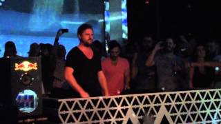 Solomun  KackvogelKagelia  Club Vogue Thessaloniki Greece 27102013 [upl. by Stevana335]