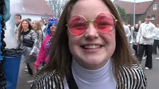 Carneval in Damme 2024  RosenmontagsUmzug Teil 4 [upl. by Ahearn]