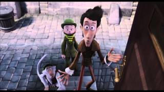 A Monster In Paris 2011 15 Second Trailer [upl. by Georgeanna]