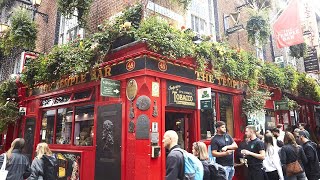 Dublin een gemoedelijke citytrip [upl. by Annaeg]