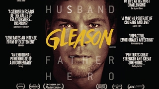 Gleason  Official UK Trailer [upl. by Hsital]