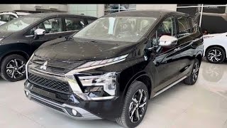 AllNew 2024 Mitsubishi Xpander 15L GLX interior and exterior details [upl. by Lowry]