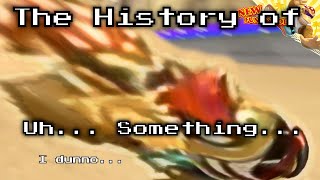 YTP The History of Summoning Salt YouTube Poops [upl. by Hsepid]