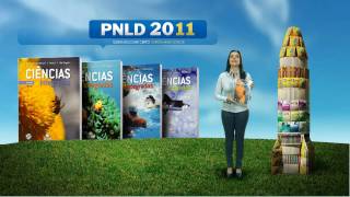 PNLD 2011  Conheça a coleção Ciências Integradas da Editora Positivo [upl. by Alair756]