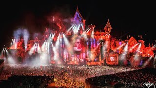 Dimitri Vegas amp Like Mike  Tomorrowland 2015 Momento Epico HD [upl. by Ignacia]