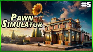 Pawn Simulator  Opening Our Own Second Hand Business  Shop Decorations Episode 5 [upl. by Notgnilra293]