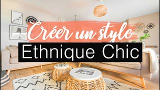 ETHNIQUE CHIC  Style Déco [upl. by Eileme109]