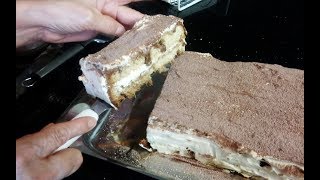 PANETTONE DELIGHTS PART ONE TIRAMISU  simpley cooking [upl. by Lundgren]