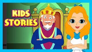 KIDS STORIES  STORIES FOR KIDS  ANIMATED ENGLISH STORIES  KIDS HUT STORYTELLING [upl. by Asirem]