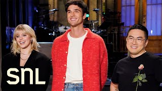 Reneé Rapp and Bowen Yang Think Jacob Elordi Is So Babygirl  SNL [upl. by Nakashima688]