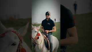 Horse riding travel  ShortsmountainsTravel [upl. by Favian]