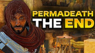 Assassins Creed Mirage Permadeath 3 FINAL  THIS IS ITWILL I LIVE OR DIE [upl. by Otrebor]