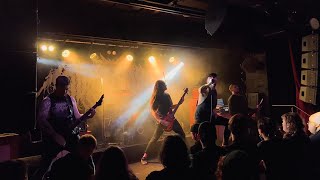 The Wandering  1000 DAGGERS Live  Crowbar 28072023 [upl. by Pren]