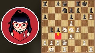 Stockfish Attacks OR does He  Allie Stein vs Stockfish  TCEC Superfinal Season 16 [upl. by Evangelia]