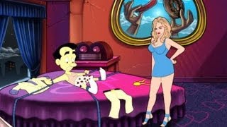 Leisure Suit Larry Reloaded HARDCORE Walkthrough  Part 25 quotLets Get Ready to Rumblequot [upl. by Ileana174]