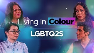 Being a PoC in the LGBTQ2S community  Living In Colour [upl. by Eedeed]