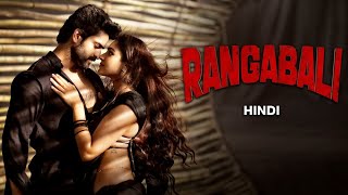 Rangabali  Full Hindi dubbed  Naga Shaurya amp Yukti Thareja [upl. by Aihsad549]