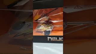 Rc Helicopter New Big Review [upl. by Aracot]