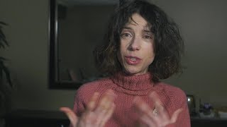 Sally Hawkins — The Pink Turtleneck Interview 2015 for MAudiE 2016 [upl. by Altheta503]