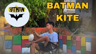 SARANGGOLA NI BATMAN Batman Kite Guryon na Saranggola [upl. by Eltsyek]