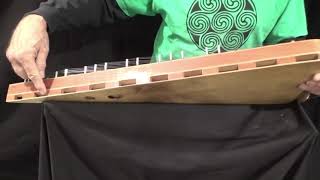 Bowed Psaltery Tour  Historical Origins [upl. by Aver33]