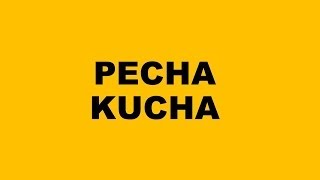 How to REALLY pronounce pecha kucha [upl. by Bobseine]