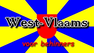 WestVlaams voor behinners [upl. by Asirram]