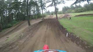 Washougal MX Race  Classic 7 Series  40A Moto 2 June 29 2024 [upl. by Eikram]