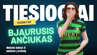 🔴LIVE🔴 BERNU APSUPTYJE  BJAURUSIS ANČIUKAS  DAY 7  HORNY RP [upl. by Chin797]