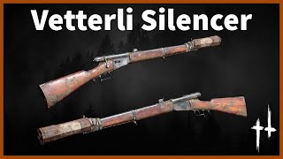 Hunt Showdown  Mastering the Vetterli Silencer [upl. by Korney]