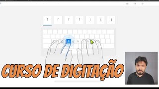 Curso de Digitação grátis 2024 [upl. by Nialb]