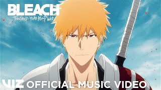 quotReaperquot SennaRin  Official Music Video  BLEACH ThousandYear Blood War  VIZ [upl. by Chickie795]