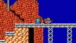 Mega Man 1  Glitches Tricks and Other Cool Stuff [upl. by Leopoldine403]