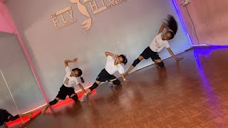 Jyanmaya  The FlyHigh Dance Studio 🧚🏻‍♀️🙌🌸mybelovedstudents😘 [upl. by Atteugram]